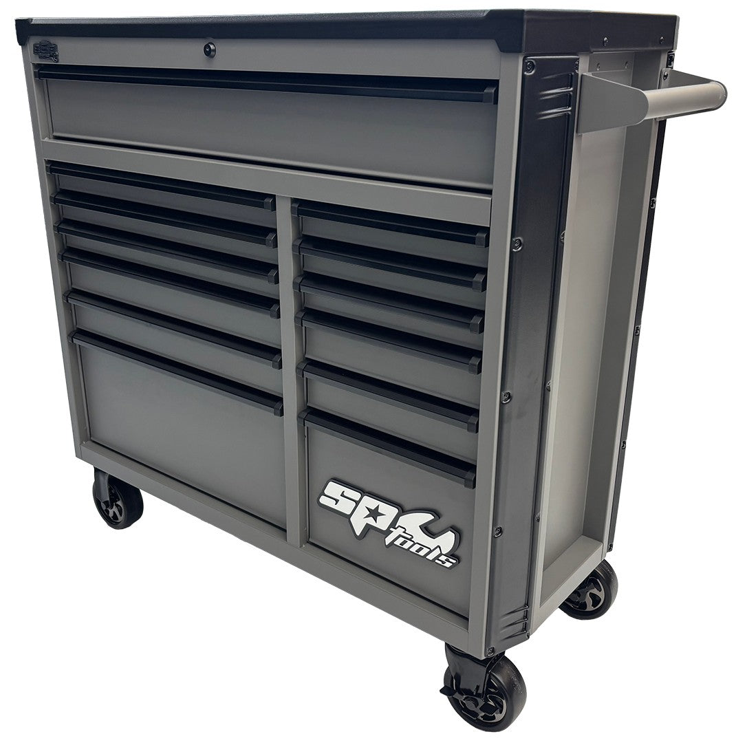 888 SERIES 13D GEREEDSCHAPSWAGEN LEEG
