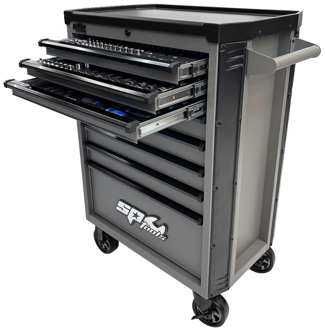 888 SERIES 8D GEREEDSCHAPSWAGEN LEEG
