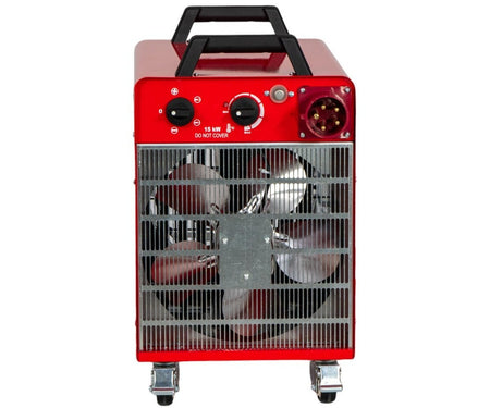 Warmeluchtblazer elektrisch 15 kW 3x400V MW Tools - foto 5