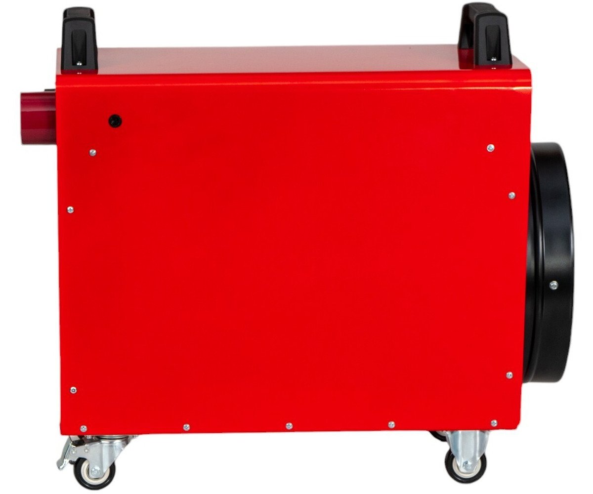 Warmeluchtblazer elektrisch 15 kW 3x400V MW Tools - foto 6