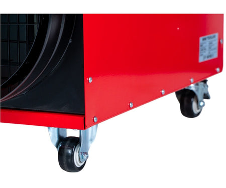 Warmeluchtblazer elektrisch 15 kW 3x400V MW Tools - foto 8