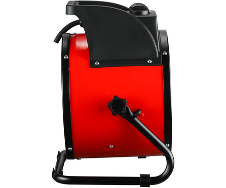 Elektrisch verwarmingstoestel 5 kW 3x400V PTC weerstand MW Tools - foto 5