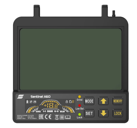 ESAB Air lashelm A60 - Weldingshop