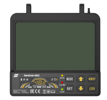 ESAB Air lashelm A60 - Weldingshop