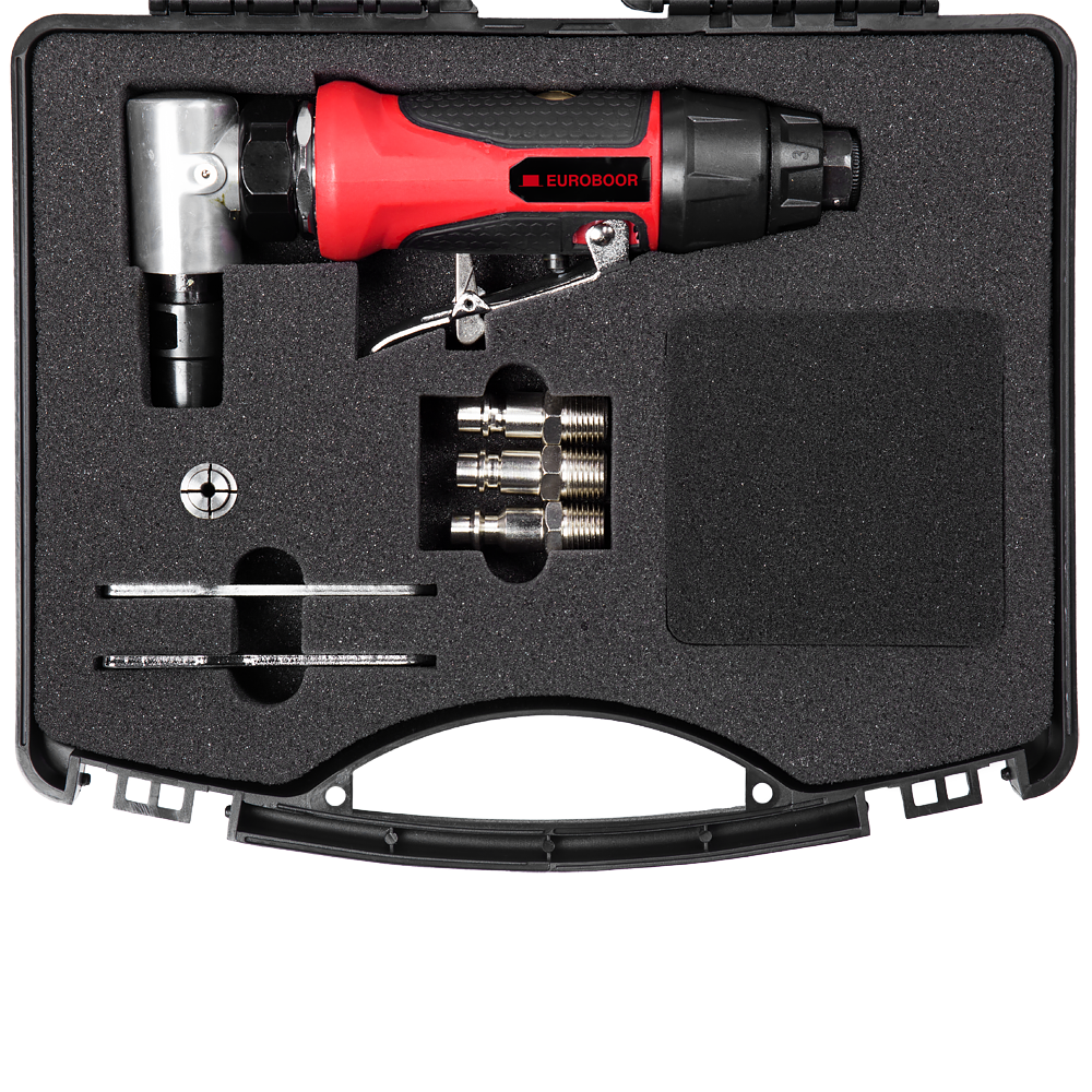 Lucht slijpmachine set, 20000 RPM. - Weldingshop