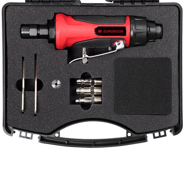 Lucht slijpmachine set, 20000 RPM. - Weldingshop