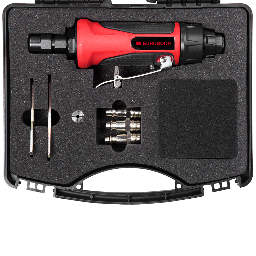 Lucht slijpmachine set, 20000 RPM. - Weldingshop