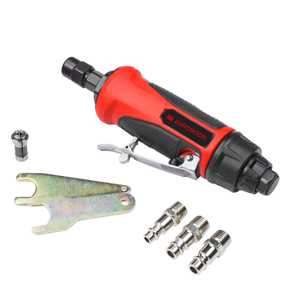 Lucht slijpmachine set, 20000 RPM. - Weldingshop