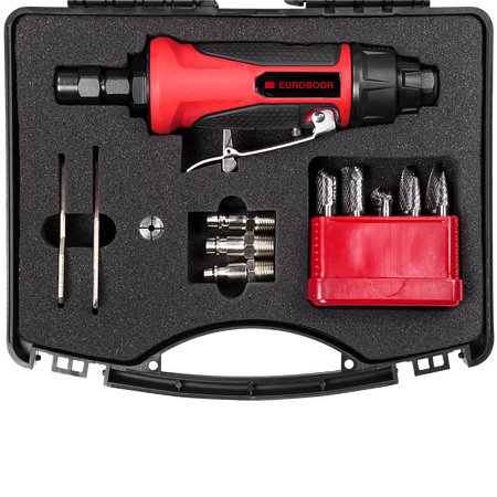 Lucht slijpmachine set, 20000 RPM. - Weldingshop