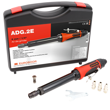 Lucht slijpmachine, 22000 RPM. - Weldingshop