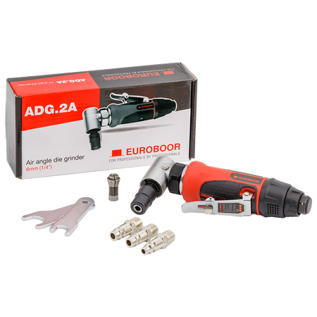 Lucht slijpmachine set, 20000 RPM. - Weldingshop