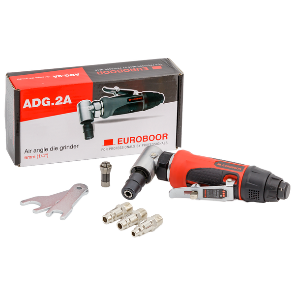 Lucht slijpmachine set, 20000 RPM. - Weldingshop