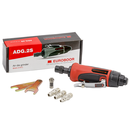 Lucht slijpmachine set, 20000 RPM. - Weldingshop