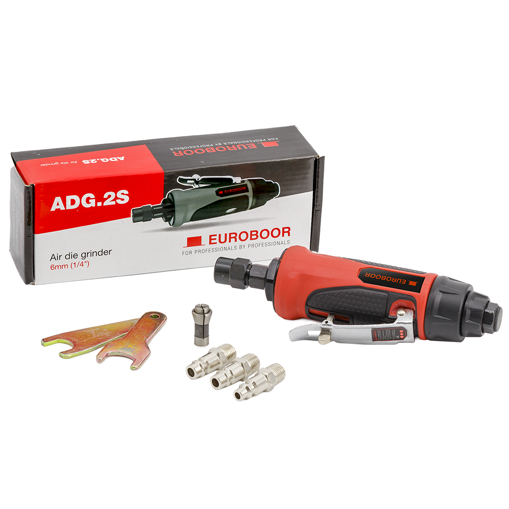 Lucht slijpmachine set, 20000 RPM. - Weldingshop