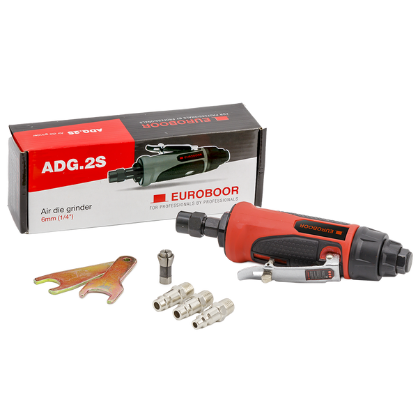 Lucht slijpmachine set, 20000 RPM. - Weldingshop