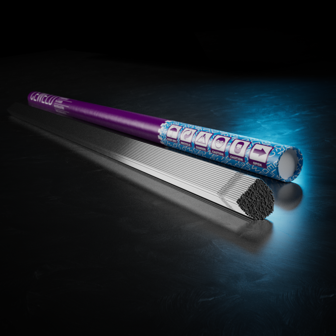 Certilas TIG lasdraad AlMg 5 – 1000 mm – 1,6 t/m 5,0 mm