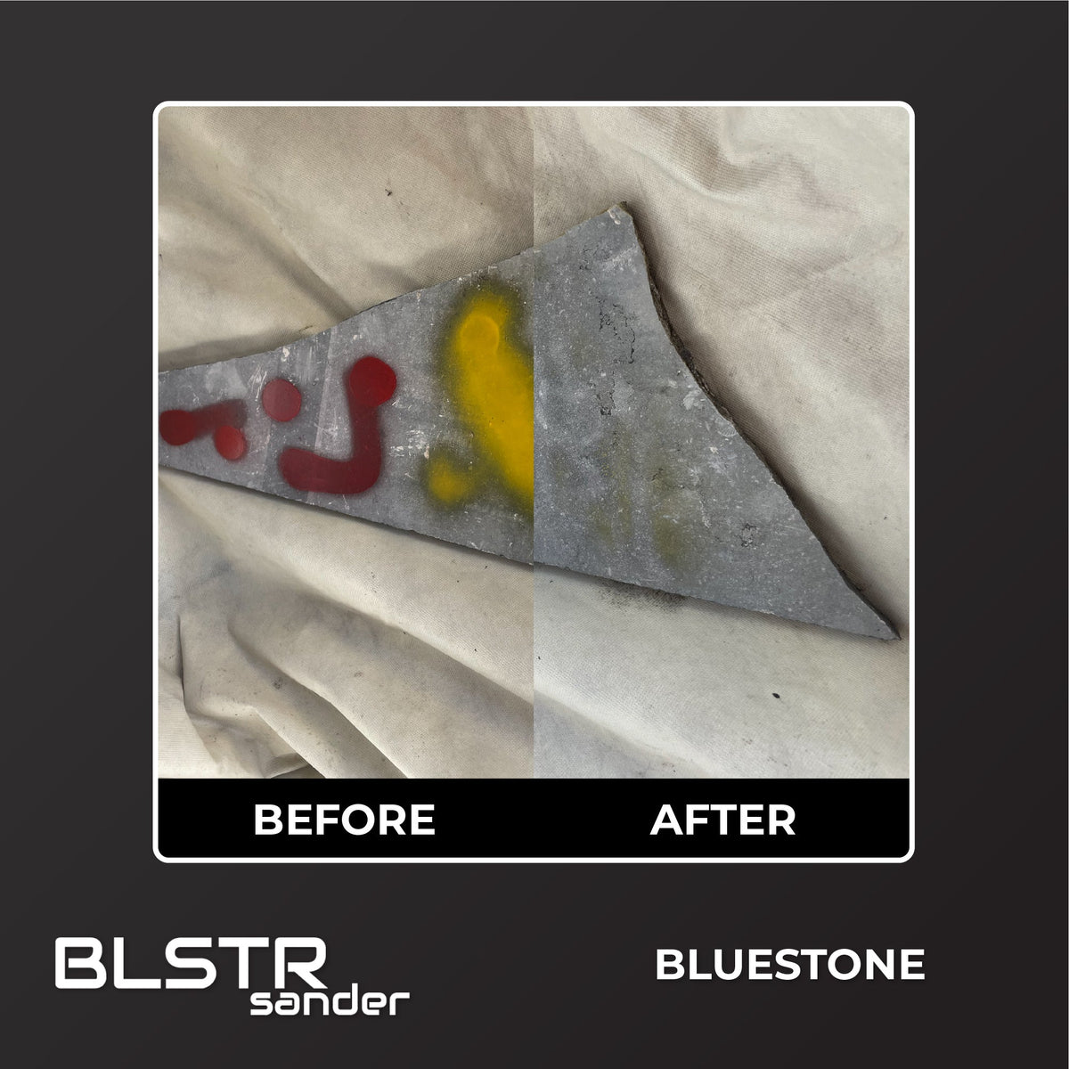 Draagbare elektrische zandstraler zonder compressor - Weldingshop