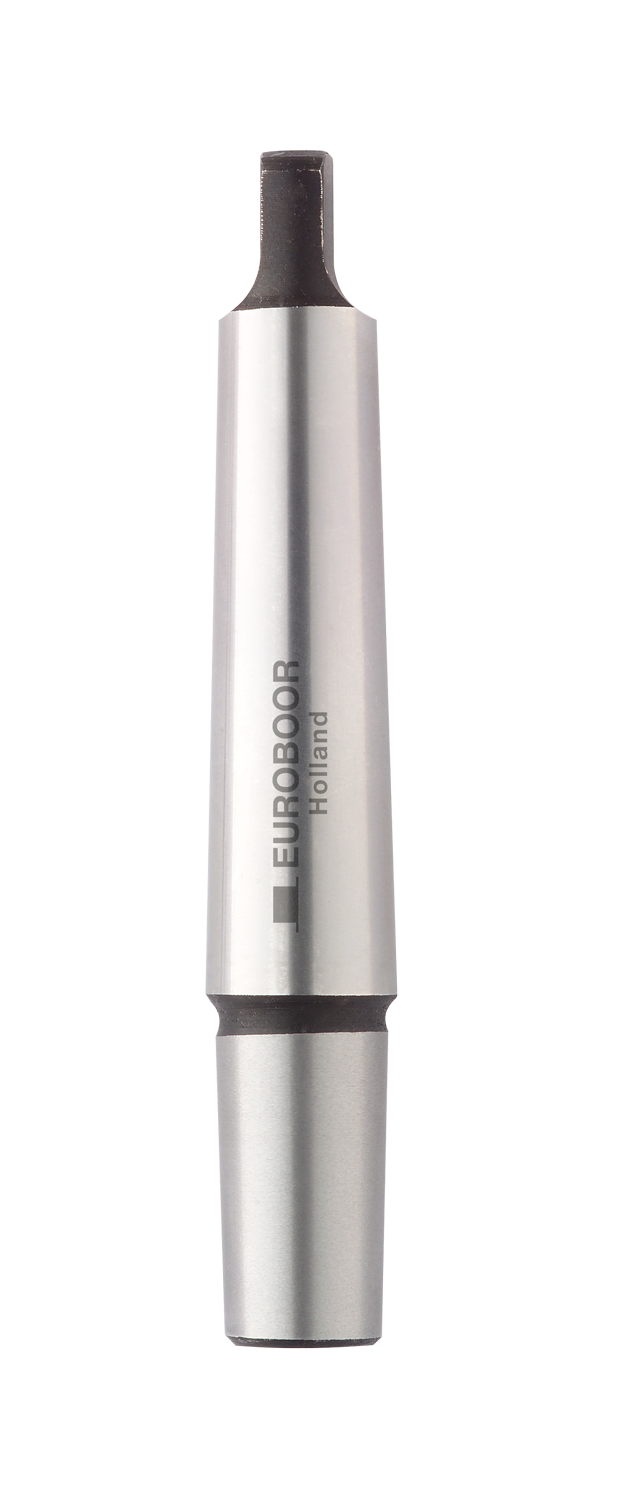 Spindel aansluiting, morse conus, MT2, B conus, B16. - Weldingshop