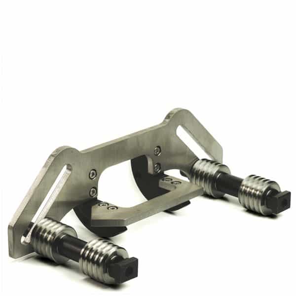 Laskantenfrees accessoireset voor B60,B60S, roestvast staal. - Weldingshop