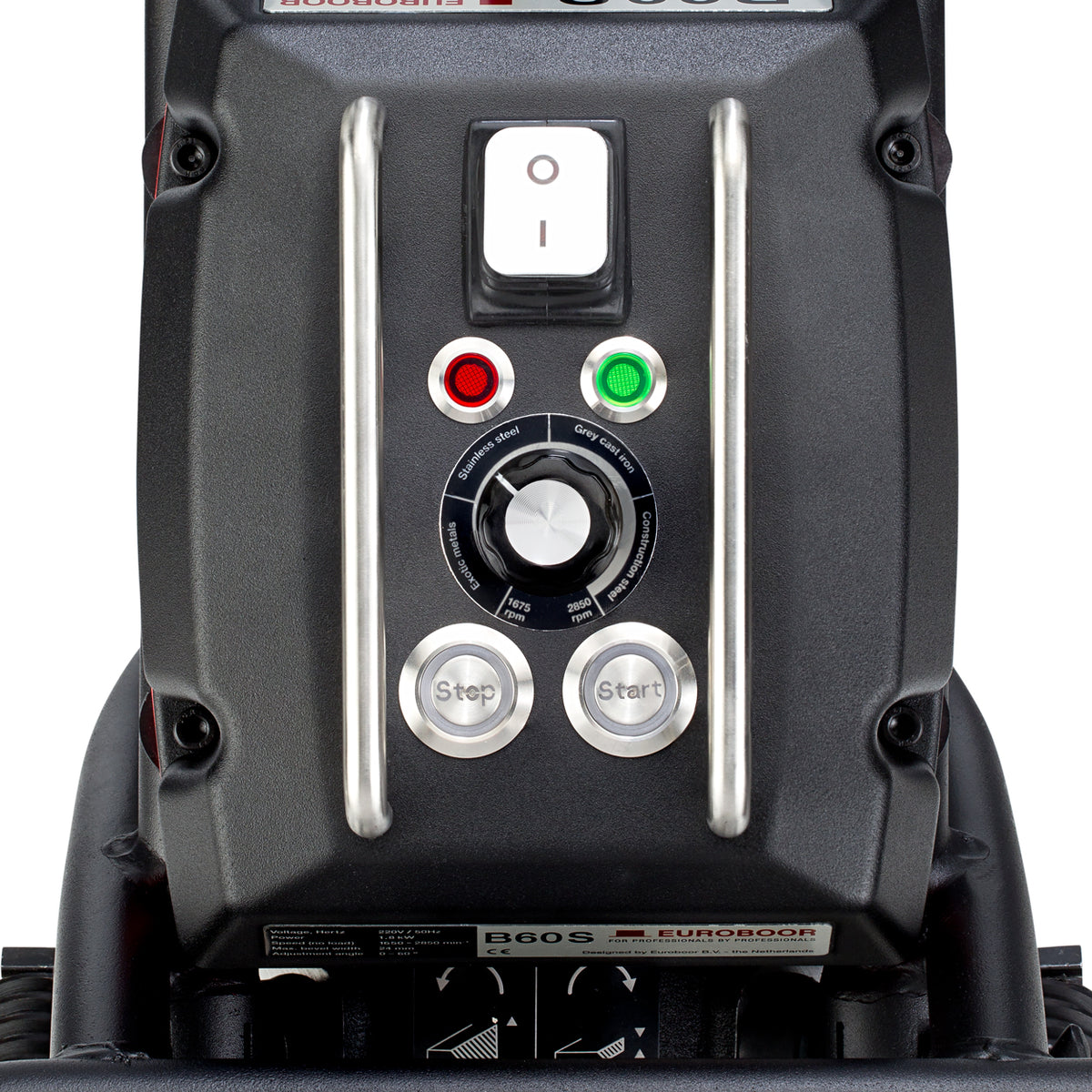 Laskanten freesmachine, 220 V, 1800 W. - Weldingshop