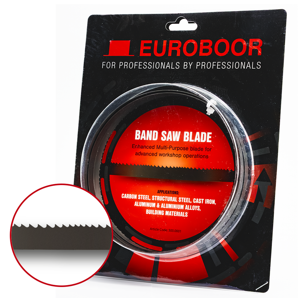 Zaagband voor EBS.500, 1440 mm, 13 mm.