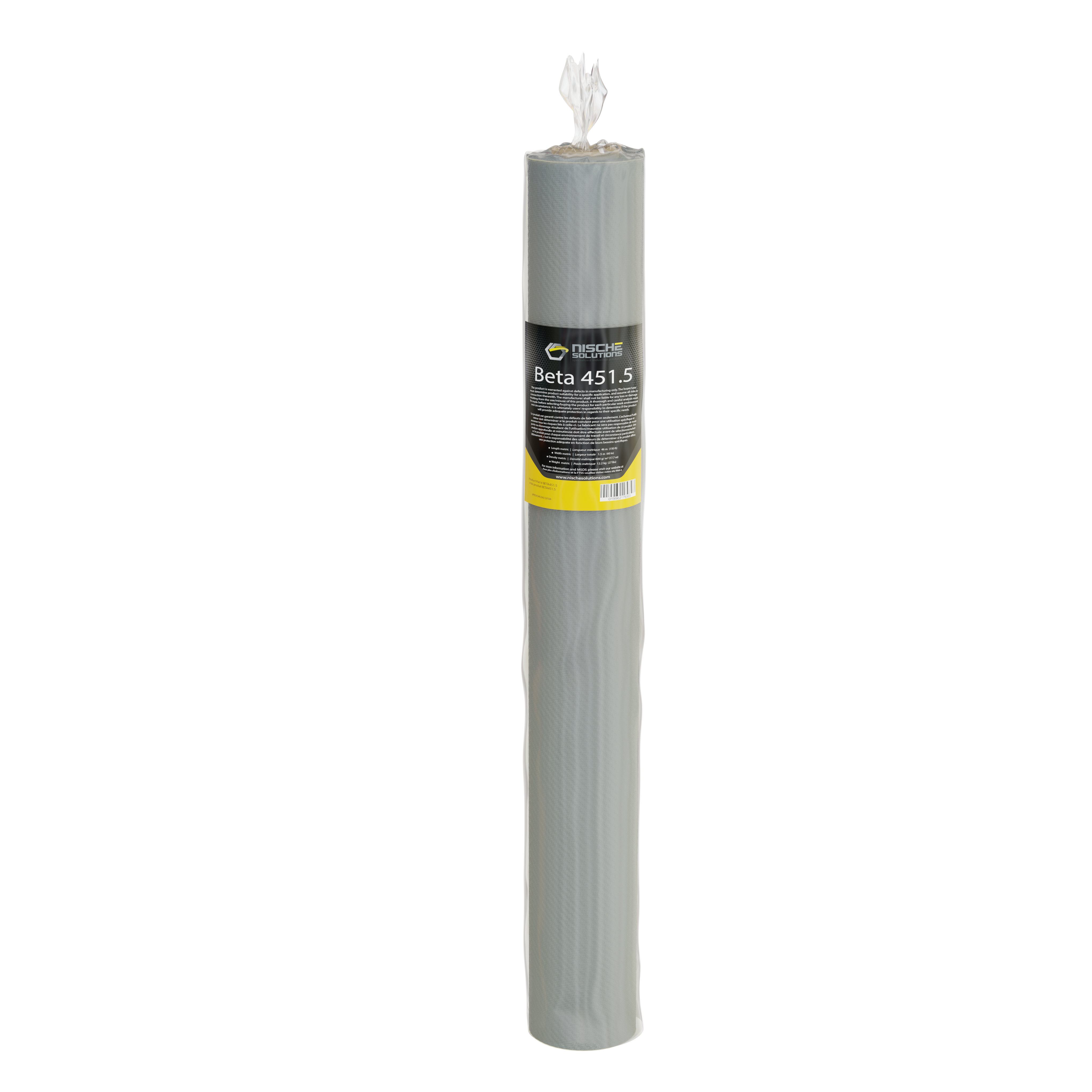 Beta Lasgordijn 2,4m x 3,0m - Weldingshop