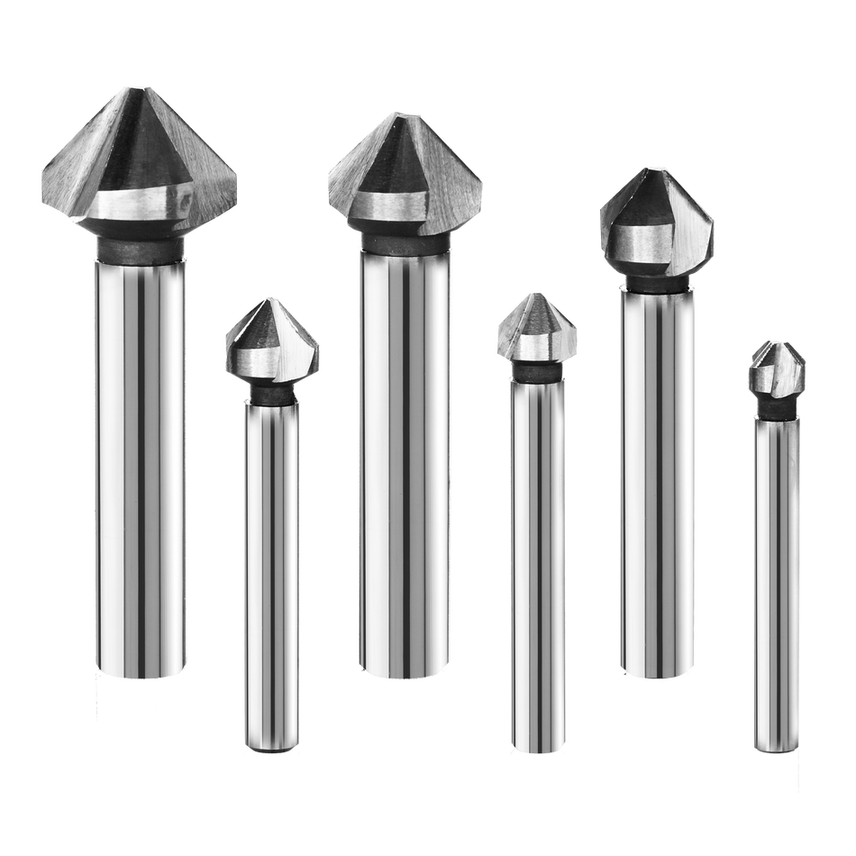 Verzinkbit, gladde as, D 10.4 mm.