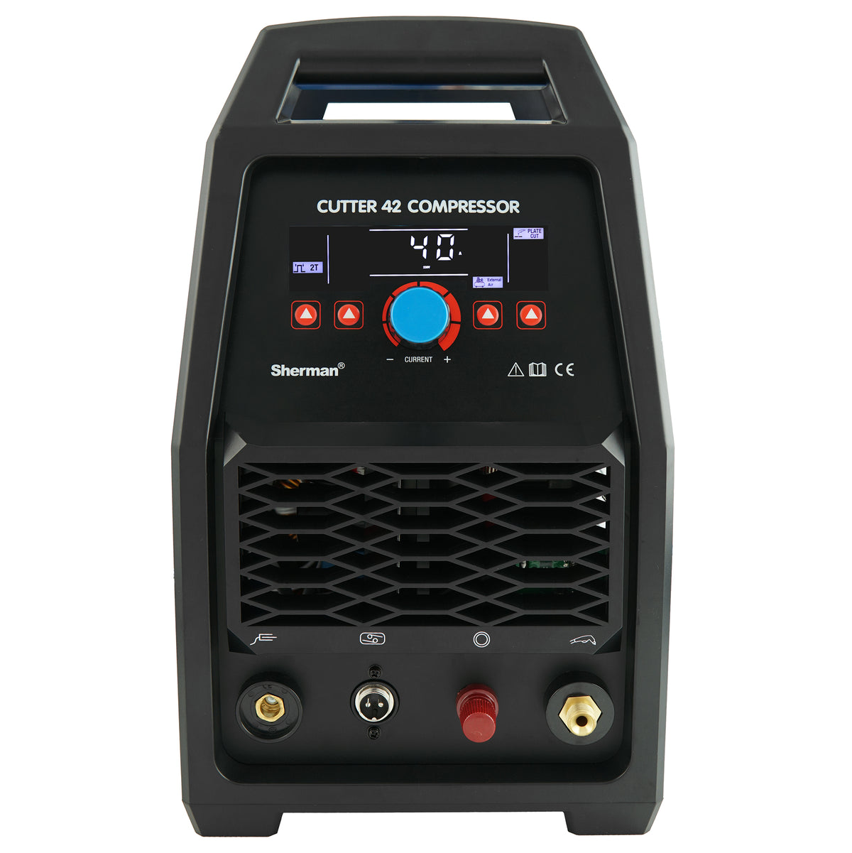 Plasmasnijder CUTTER 42 COMPRESSOR