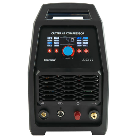 Sherman CUTTER 42 COMPRESSOR afbeelding 2