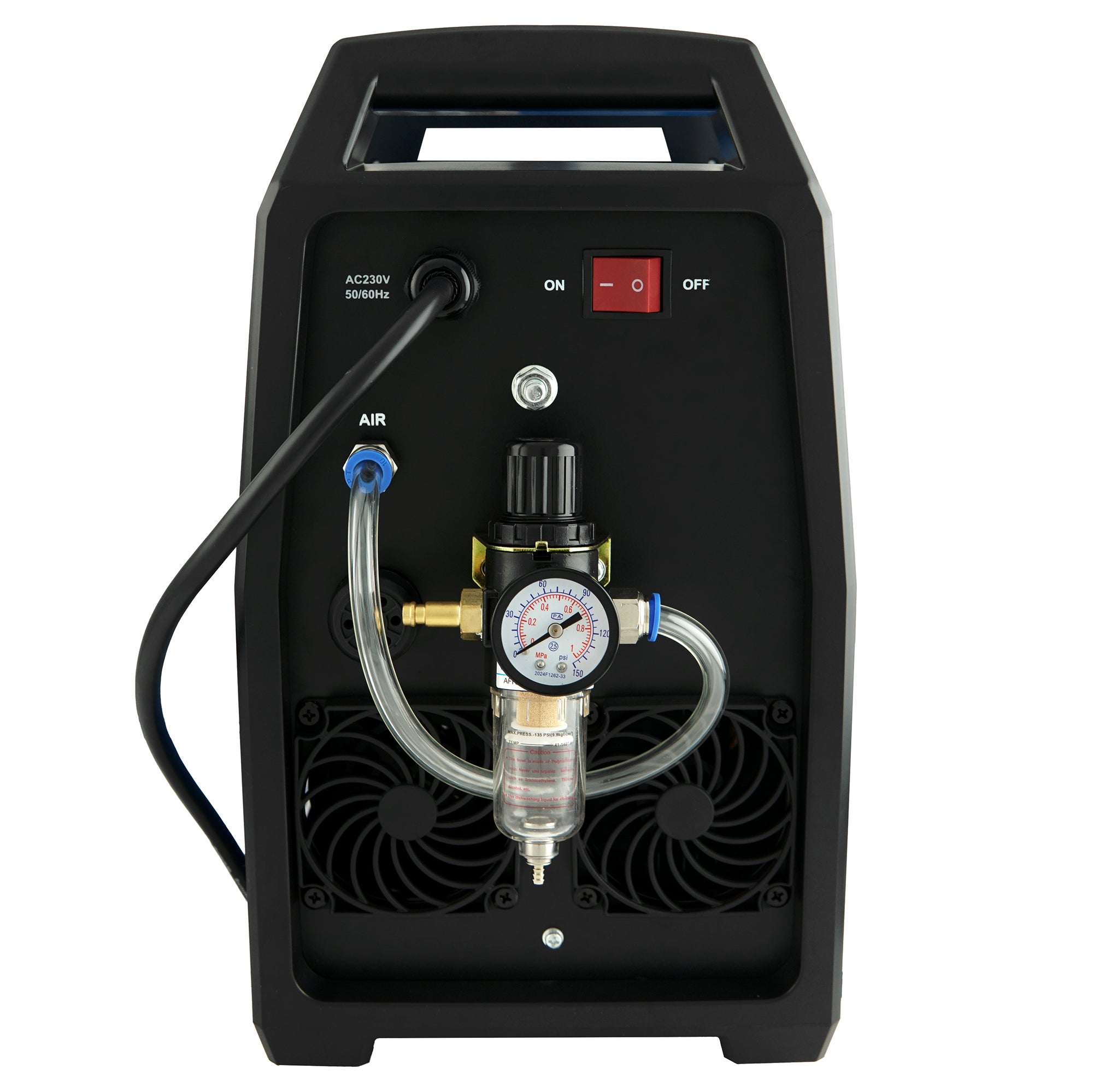 Sherman CUTTER 42 COMPRESSOR afbeelding 4