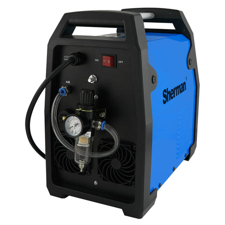 Sherman CUTTER 42 COMPRESSOR afbeelding 5