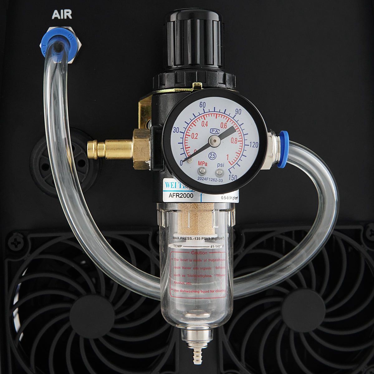 Sherman CUTTER 42 COMPRESSOR afbeelding 8