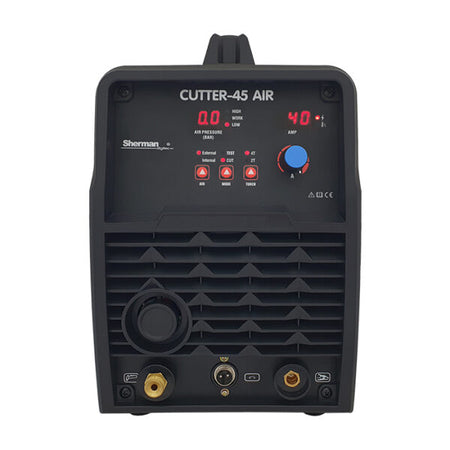 Sherman Cutter 45 AIR plasmasnijder met ingebouwde compressor - Weldingshop