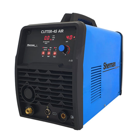 Sherman Cutter 45 AIR plasmasnijder met ingebouwde compressor - Weldingshop
