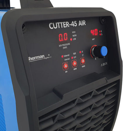 Sherman Cutter 45 AIR plasmasnijder met ingebouwde compressor - Weldingshop