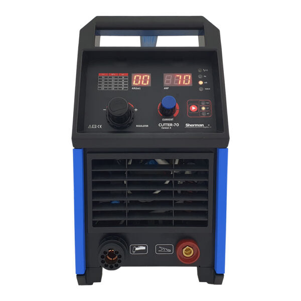 Plasmasnijder 70 amp Sherman - Weldingshop