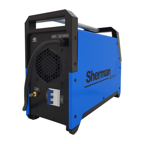 Plasmasnijder 70 amp Sherman - Weldingshop