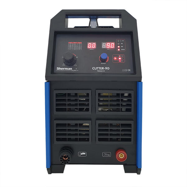 Plasmasnijder 90 amp Sherman - Weldingshop