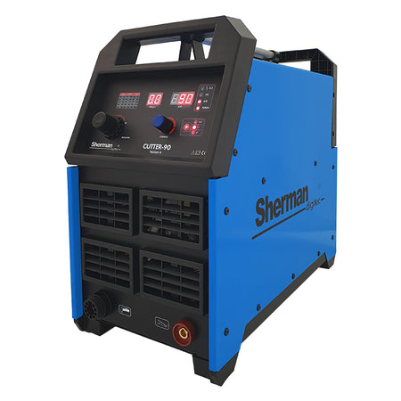 Plasmasnijder 90 amp Sherman - Weldingshop