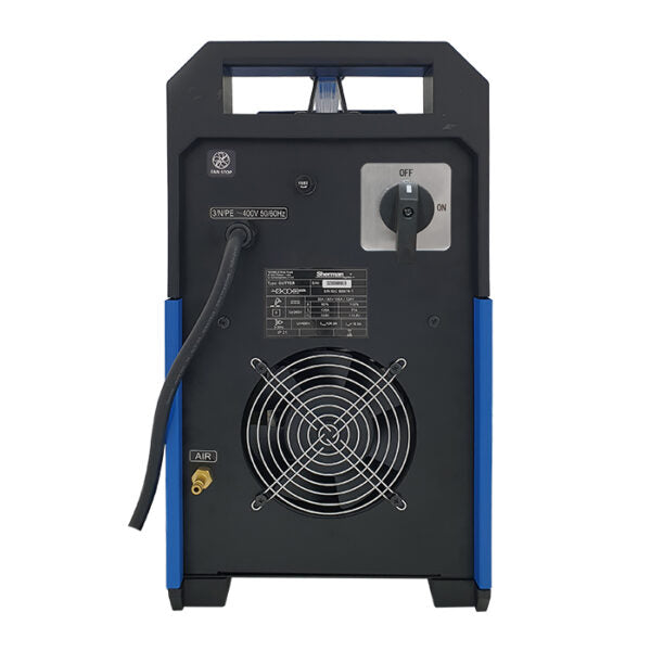 Plasmasnijder 90 amp Sherman - Weldingshop