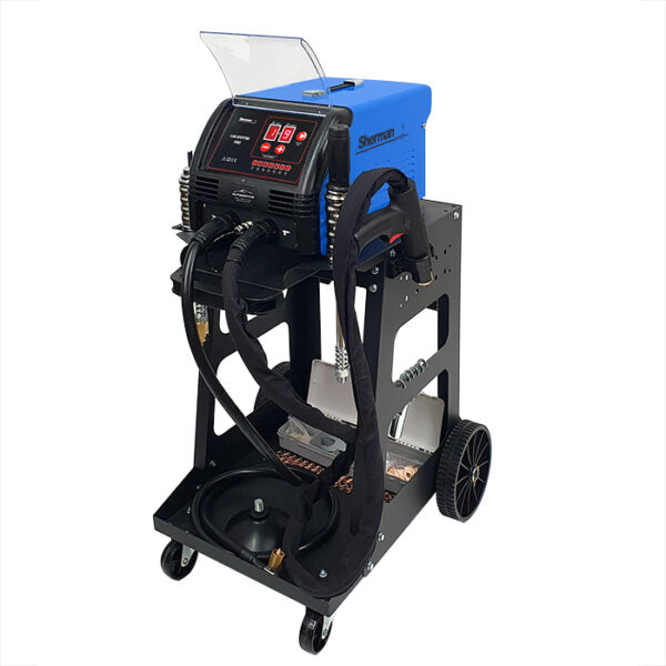 Car Spotter F40 400V 3800A carrosserieherstellasser spot welder