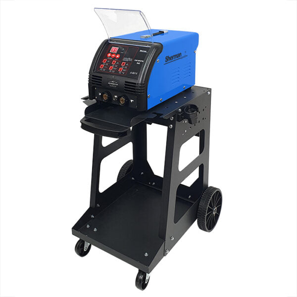 Car Spotter F60 400V 5600A carrosserieherstellasser spot welder - Weldingshop
