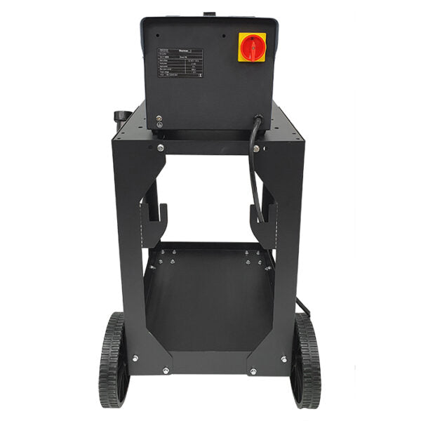 Car Spotter F60 400V 5600A carrosserieherstellasser spot welder - Weldingshop