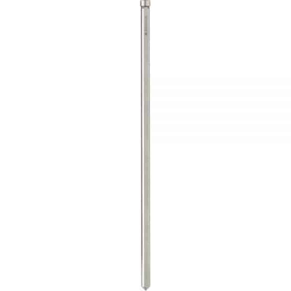Centreerpen, D 8 mm, L 252 mm. - Weldingshop
