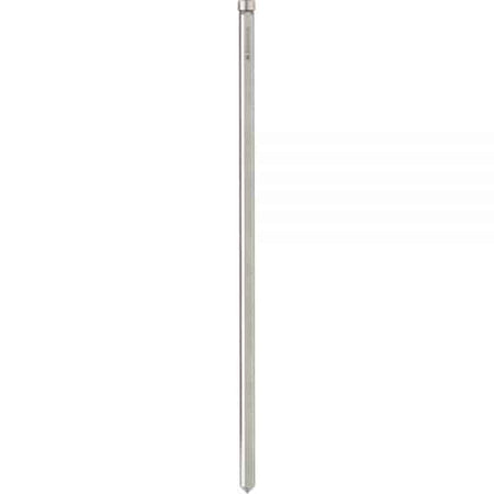 Centreerpen, D 6.35 mm, L 204 mm. - Weldingshop