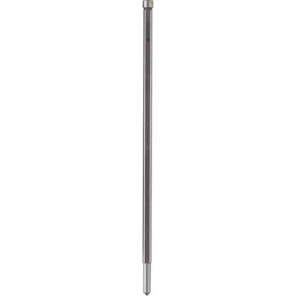 Centreerpen, D 6.35 mm, L 120 mm. - Weldingshop