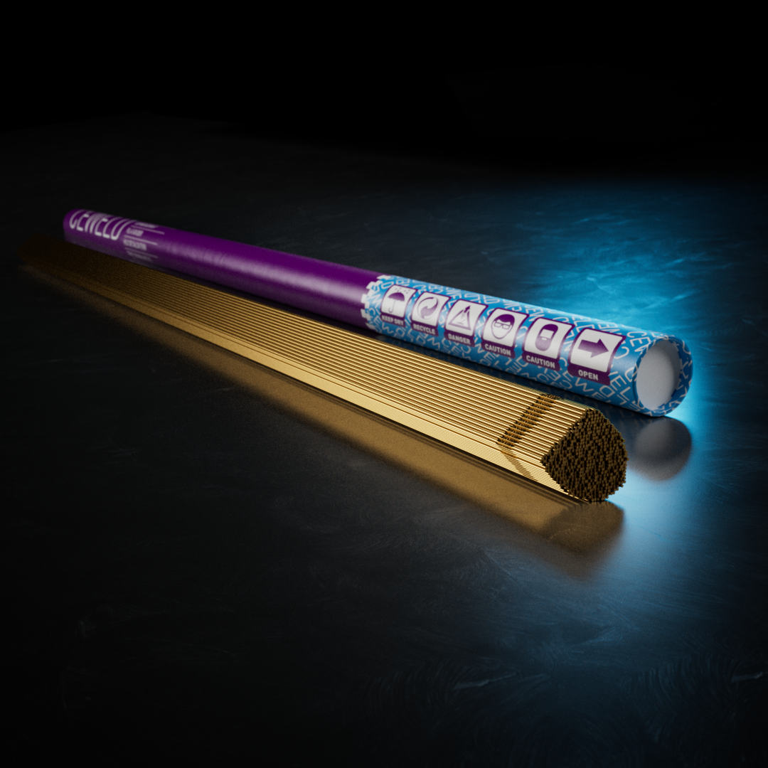 Certilas TIG lasdraad CuAl8Ni6 – 1000 mm – 2,0 t/m 12,0 mm