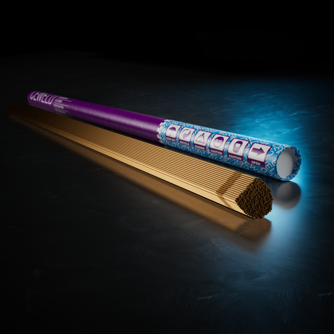 Certilas TIG lasdraad CuMn13Al7 – 1000 mm – 2,0 t/m 3,2 mm