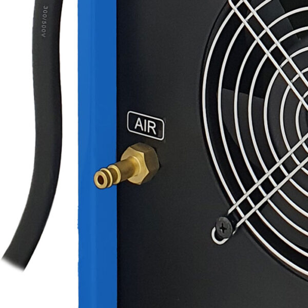 Plasmasnijder 90 amp Sherman - Weldingshop