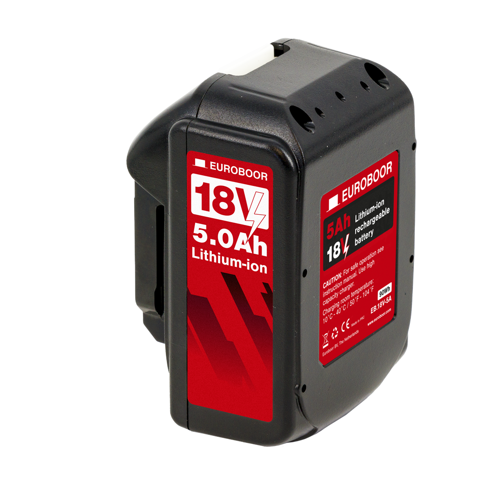 Accu, 18 Volt, 5 Ampere, LXT 18V Batterij Platform - Weldingshop